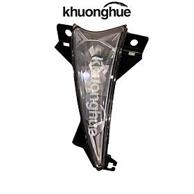 Xi nhan trước Sirius Fi  bên trái chính hãng Yamaha