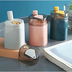 Mua Hộp tăm nhấn nút tự động  hộp đựng tăm tiện lợi