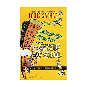 Ảnh bìa Sideways Stories From Wayside School