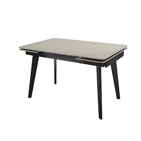 Mua Bàn ăn thông minh kéo dài mặt đá nhập khẩu Juno Sofa chân sắt sơn tĩnh điện kích thước 1m4 x 2m
