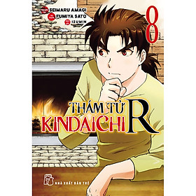 Thám Tử Kindaichi R 08