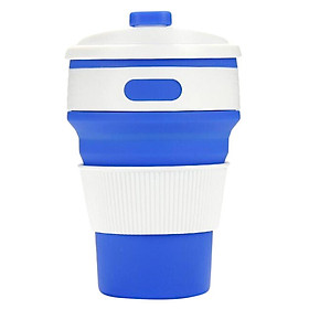 Coffee/Tea/Water Mug Collapsible & Foldable Cup School Travel Use