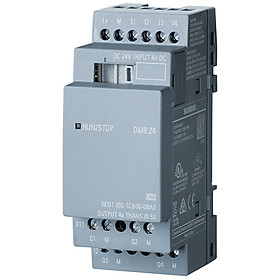 Mua Module mở rộng 4DI/4DO LOGO! DM8 24 SIEMENS 6ED1055-1CB00-0BA2 | Hàng chính hãng