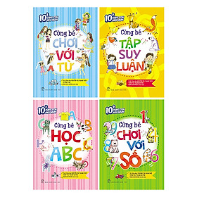 Sách 10' Cùng Con Mỗi Ngày