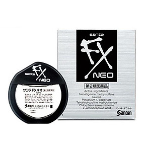 Mua NHỎ MẮT FX NEO NHẬT BẢN