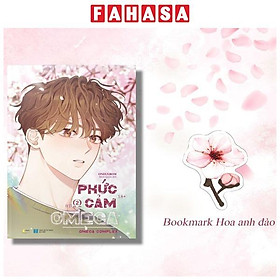 Phức Cảm Omega - Omega Complex - Tập 2 - Tặng Kèm Bookmark