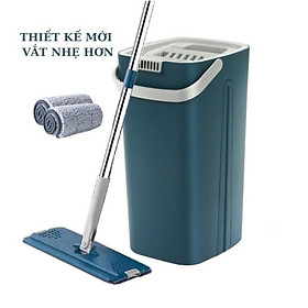 Mua Cây lau nhà thông minh Losaka X5  VẮT NHẸ cay lau nha đẹp nhỏ gọn
