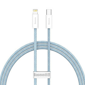 Mua Cáp sạc nhanh siêu bền Baseus Dynamic Series FAST CHARGING DATA CABLE 20W cho 12/13 Series (Hàng chính hãng)