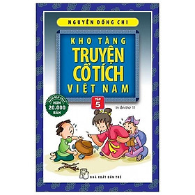 Hình ảnh Kho Tàng Truyện Cổ Tích Việt Nam 5 - Bản Quyền