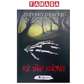 Sách - Kẻ Tầm Xương (Tái Bản 2025)