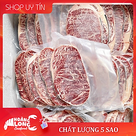 Bò hukobe Úc ( thăn lưng ) 1kg