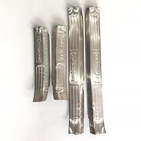 Bộ Ốp bậc, Nẹp bước chân INOX dành cho xe Hyundai Tucson