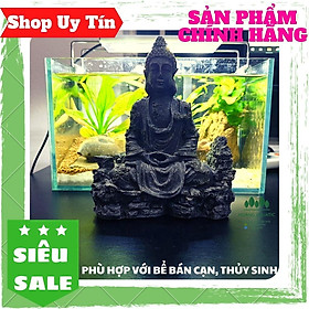 Mô hình tượng phật Di lặc tiểu đồng 3D