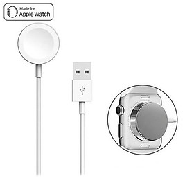 Mua Cáp sạc nam châm dành cho Apple Watch series 1/2/3/4/5 dài 1m