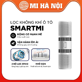 Mua Máy lọc không khí ô tô Xiaomi Smartmi Car Air Purifier - Hàng chính hãng