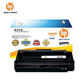 Mua Hộp mực in BEST PRINT E310 dùng cho máy in Lexmark Laser E310  E312  E312L - HÀNG CHÍNH HÃNG