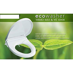 Mua Nắp bồn cầu thông minh TOTO Eco-Washer TCW1211A  bảo hành chính hãng 2 năm