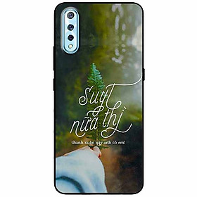 Ốp lưng in cho Vivo S1, Vivo IQOO NEO Mẫu Suýt Nữa Thì