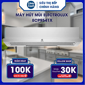 Mua Máy Hút Mùi Electrolux ECP9541X - Hàng Chính Hãng