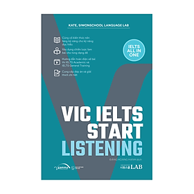 VIC IELTS Listening Start