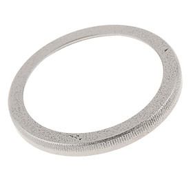 Lens Cover Ring Adapter Cap Protector Circle for  LX3 Camera Silver