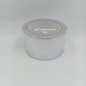 Mua  Băng keo bạc Băng dính nhôm cao cấp chịu nhiệt chống nước bảo ôn dán kẽ hở bồn rủa bát nhà bếp