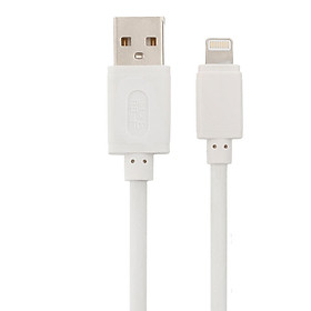 Jinghua (JH) 0346 Apple data cable mobile phone tablet data cable 2 meters white for iphone5 / 5s / 6 / 6s / 7