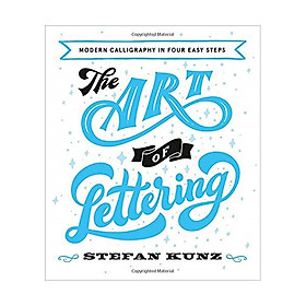 Nơi bán The Art Of Lettering - Giá Từ -1đ