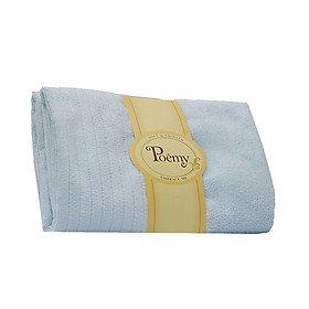 Khăn Tắm Đại Poêmy sọc gân (73 x 136cm)