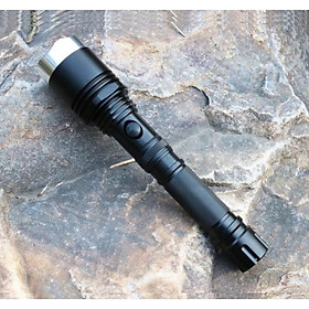 Mua Đèn Pin Cầm Tay Siêu Sáng XPE T6 QX8 Cầm Chắc Tay  Vô Cùng Tiện Lợi
