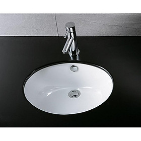 Mua CHẬU LAVABO ĐẶT ÂM-CHẬU ÂM BÀN EVEREST EVE-L6014