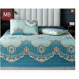 Mua Chiếu điều hoà cao su non 3D _LOẠI 1_Chiếu chất liệu mát lạnh  Nhiều Mẫu mới nhất