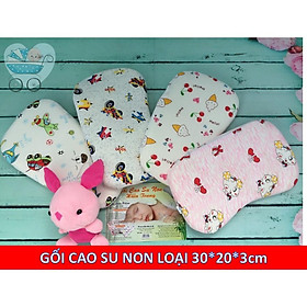 Mua Gối cao su non loại 30*20*3cm