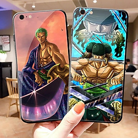 Ốp iPhone mặt kính in hình One Piece cho IPhone 5/5s/6/6plus/6s/6splus/7/7plus/8/8plus/x/xr/xs/11/12/pro/max/plus/promax