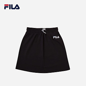 Chân váy thời trang nữ Fila Heritage - FW2SKF1066F-BLK