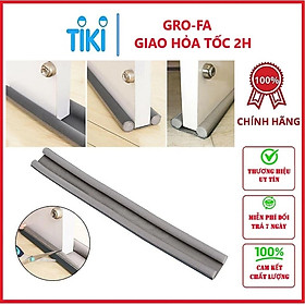 Mua Thanh Chặn Khe Cửa 95cm Đa Năng Chặn Đáy Khe Cửa  Ngăn Côn Trùng  Chắn Gió Mùa  Ngừa Bụi Bẩn  Giảm Ồn - Hàng chính hãng (Giao màu ngẫu nhiên)