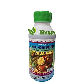 Mua Phân bón lá HTC Đại Ngàn Ra Hoa Xanh HPC 97 chai 500ml