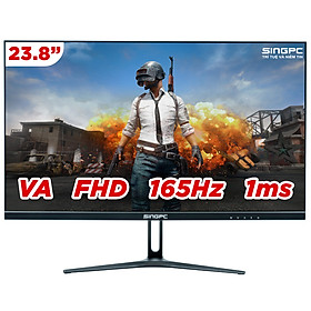 Màn hình Gaming SingPC SGP238VAG 165Hz 23.8 INCH - Hàng chính hãng