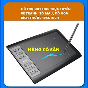 Bảng vẽ điện tử VINSA 1060 Plus - Hàng chính hãng