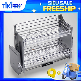 Mua Kệ chén di động tủ trên Lift-Basket Ecalite EL-BL90SS
