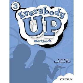 Everybody Up 3: Workbook