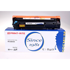 Hộp Mực In Print- Rite PR CB435A - Hàng Nhập Khẩu