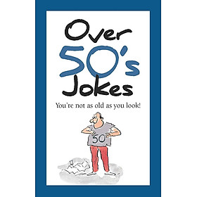 Hình ảnh sách Over 50's Jokes