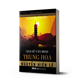 [Download Sách] Lịch sử văn minh Trung Hoa
