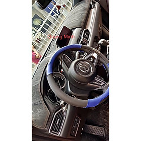 THẢM TAPLO VÂN GỖ SANG TRỌNG MAZDA CX8 2019-2021