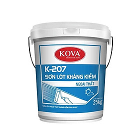 Mua Sơn lót ngoại thất KOVA k207 25kg
