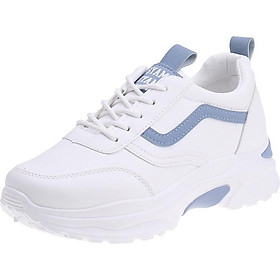 Giày Sneaker Nữ Thể Thao BAZAS BZ19555