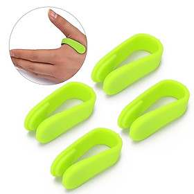 Point Massager Hand Pressure Clip Natural Headache Tension Stress Reliefs Wearable Acupressure Hand Exercise Relax Clip