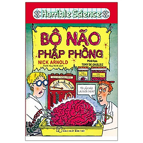 Hình ảnh Horrible Science - Bộ Não Phập Phồng