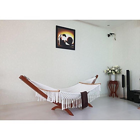Mua Võng nằm Macrame - mẫu 1